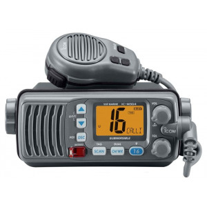 Бортовая морская радиостанция Icom IC-M304