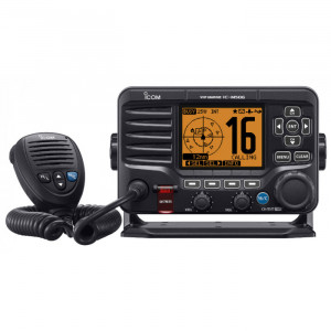Бортовая морская радиостанция Icom IC-M504