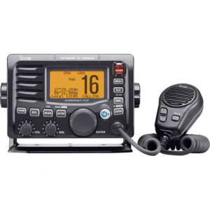 Бортовая морская радиостанция Icom IC-M504