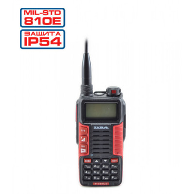 Портативная радиостанция Lira P-580UV